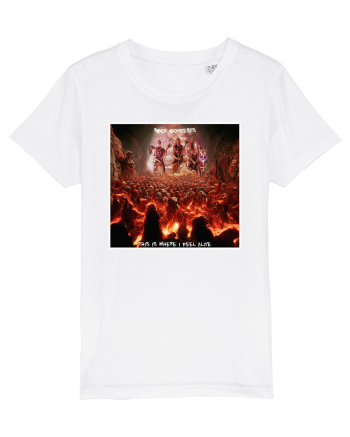 rock concerts White