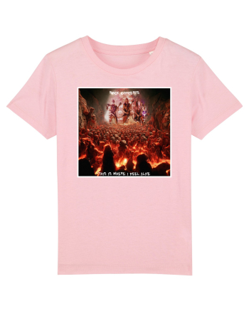 rock concerts Cotton Pink