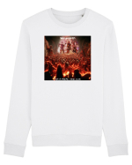 rock concerts Bluză mânecă lungă Unisex Rise