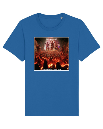 rock concerts Royal Blue