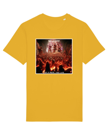 rock concerts Spectra Yellow