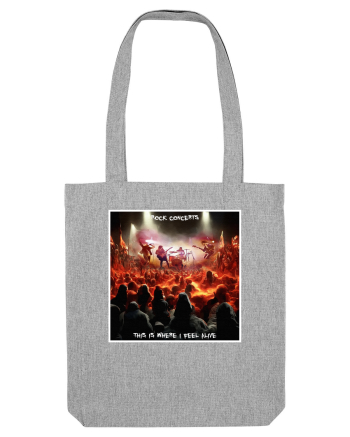 rock music Heather Grey