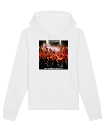 rock music White