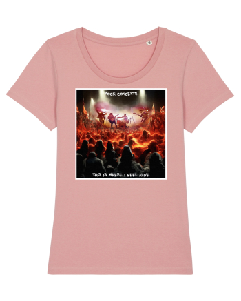 rock music Canyon Pink
