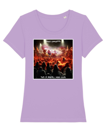 rock music Lavender Dawn