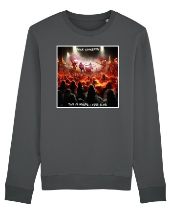 rock music Anthracite