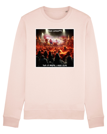 rock music Candy Pink