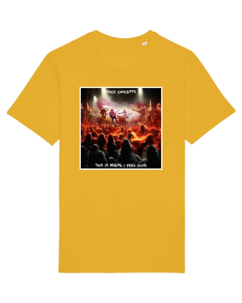 rock music Spectra Yellow