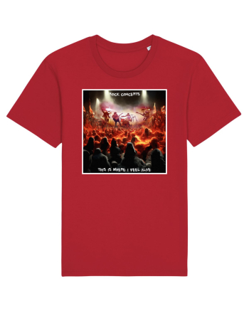 rock music Red