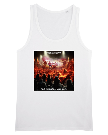rock music White