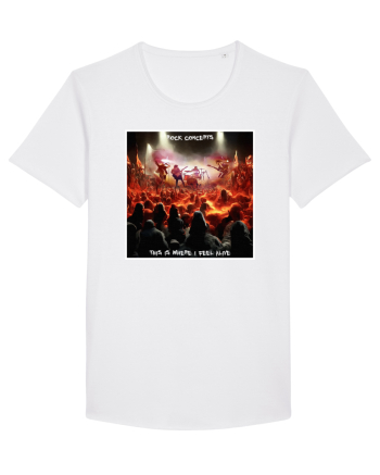 rock music White