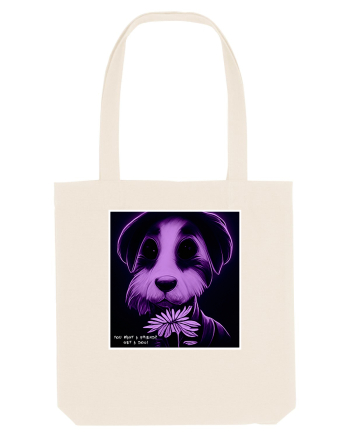 purple dog Natural