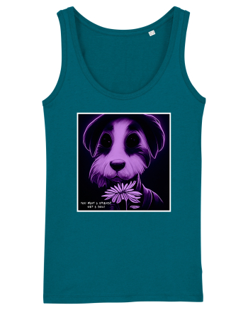 purple dog Ocean Depth