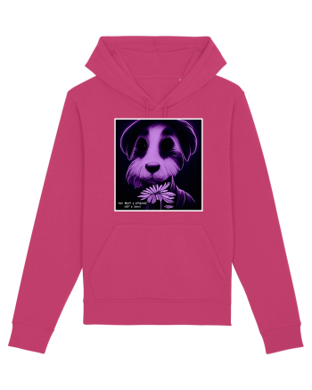 purple dog Raspberry