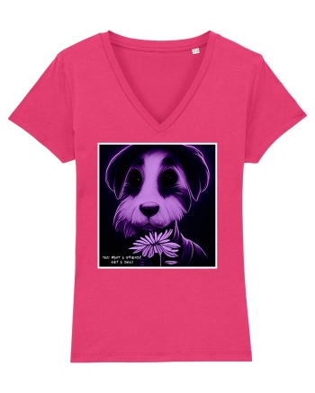 purple dog Raspberry