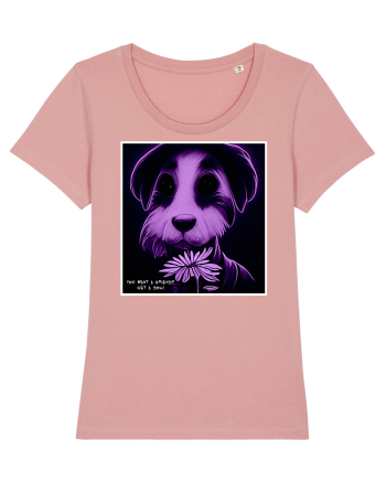 purple dog Canyon Pink