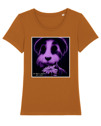 purple dog Roasted Orange