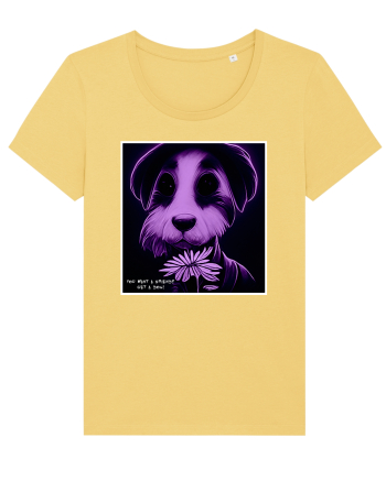 purple dog Jojoba