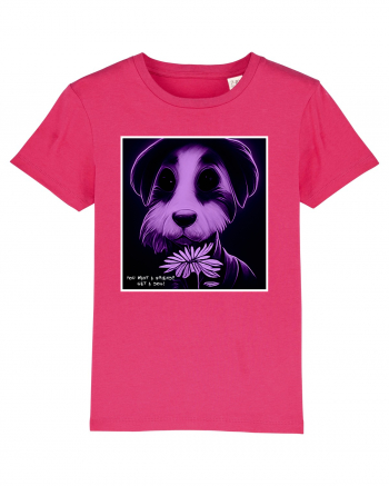 purple dog Raspberry