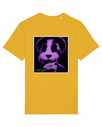 purple dog Spectra Yellow