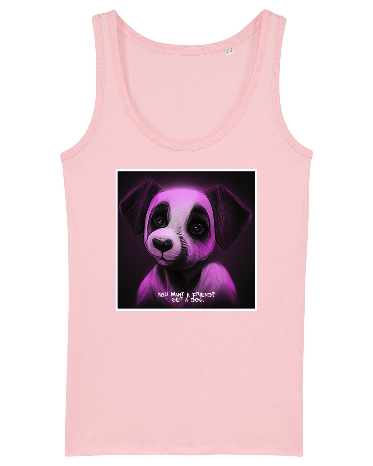 Maiou Damă Dreamer Cotton Pink