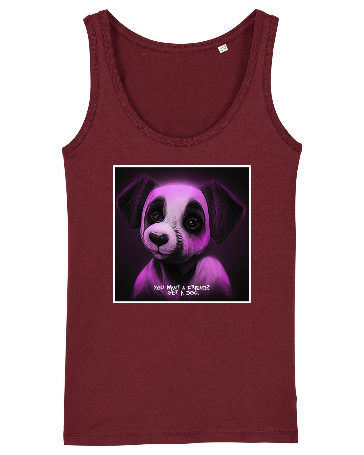 Maiou Damă Dreamer Burgundy