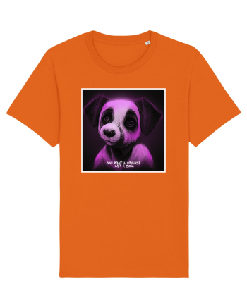 catel prieten Bright Orange