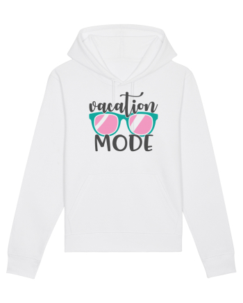Vacation Mode White