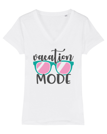 Vacation Mode White