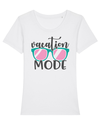 Vacation Mode White