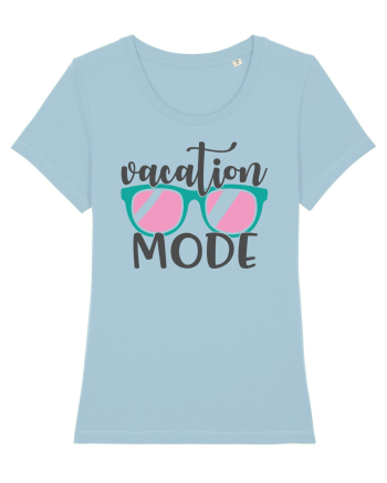 Vacation Mode Sky Blue