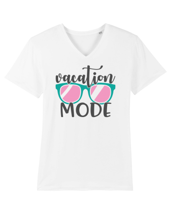 Vacation Mode White