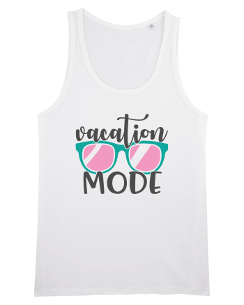 Vacation Mode White