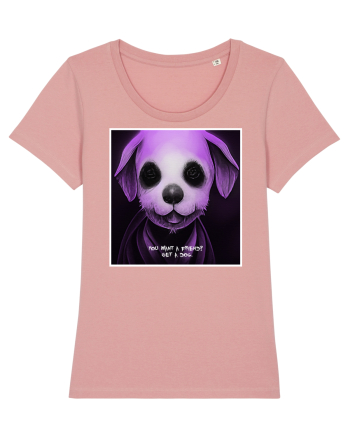 want a friend? Canyon Pink