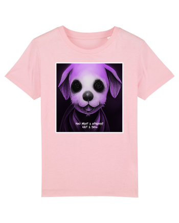 want a friend? Cotton Pink