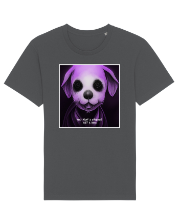 want a friend? Anthracite