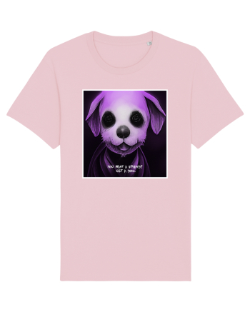 want a friend? Cotton Pink