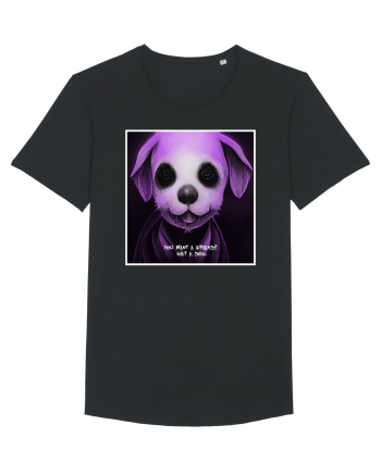 want a friend? Black