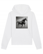 beautiful horse Hanorac Unisex Drummer