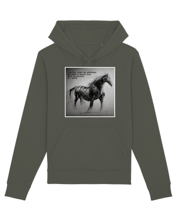 beautiful horse Khaki