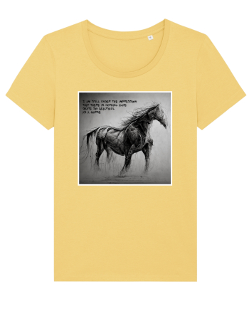 beautiful horse Jojoba