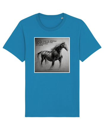 beautiful horse Azur