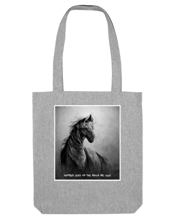 horses wings Heather Grey