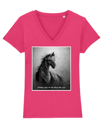 horses wings Raspberry