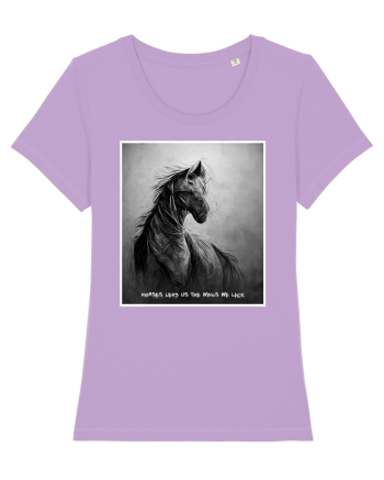 horses wings Lavender Dawn