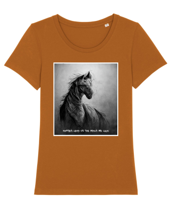 horses wings Roasted Orange