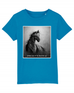 horses wings Tricou mânecă scurtă  Copii Mini Creator