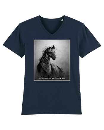 horses wings French Navy