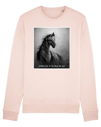 horses wings Candy Pink