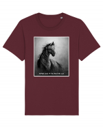 horses wings Tricou mânecă scurtă Unisex Rocker